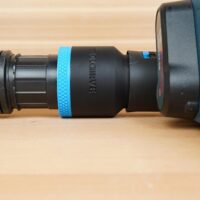 ToolCurve 1-7/8″ hose adapter for Bosch 12V MAX EC Brushless Planer