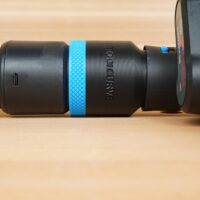 ToolCurve 36mm hose adapter for Bosch 12V MAX EC Brushless Planer
