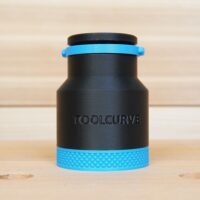 ToolCurve 36mm hose adapter for Bosch 12V MAX EC Brushless Planer