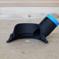 ToolCurve 1-1/4″ hose adapter for Dewalt Trim Router