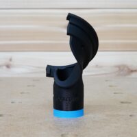 ToolCurve 1-1/4″ hose adapter for Dewalt Trim Router