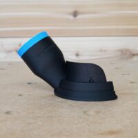 ToolCurve 1-7/8″ hose adapter for Dewalt Trim Router