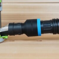 ToolCurve 1-7/8″ hose adapter for 27mm Tool Adapter