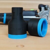 ToolCurve 1-7/8″ hose adapter for 27mm Tool Adapter