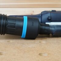 ToolCurve 2-1/2″ hose adapter for 27mm Tool Adapter