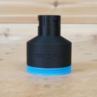 ToolCurve 2-1/2″ hose adapter for 27mm Tool Adapter
