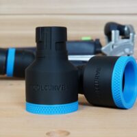 ToolCurve 36mm hose adapter for 27mm Tool Adapter