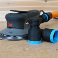 ToolCurve 1-1/4″ hose adapter for 3M Xtract Sanders