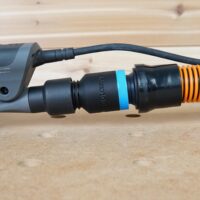 ToolCurve 1-1/4″ hose adapter for 3M Xtract Sanders