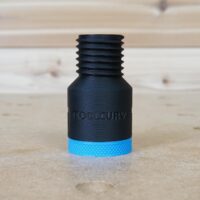 ToolCurve 1-1/4″ hose adapter for 3M Xtract Sanders