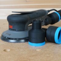 ToolCurve 1-7/8″ hose adapter for 3M Xtract Sanders