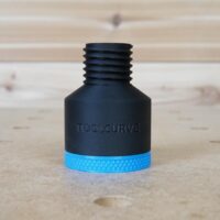 ToolCurve 1-7/8″ hose adapter for 3M Xtract Sanders