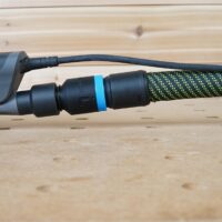 ToolCurve 27mm hose adapter for 3M Xtract Sanders
