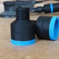 ToolCurve 36mm hose adapter for 3M Xtract Sanders