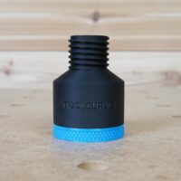 ToolCurve 36mm hose adapter for 3M Xtract Sanders