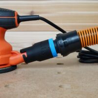 ToolCurve 1-1/4″ hose adapter for Black and Decker Sander