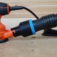 ToolCurve 1-7/8″ hose adapter for Black and Decker Sander
