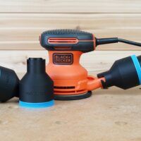 ToolCurve 2-1/2″ hose adapter for Black and Decker Sander