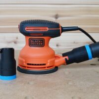 ToolCurve 27mm hose adapter for Black and Decker Sander