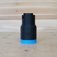 ToolCurve 27mm hose adapter for Black and Decker Sander