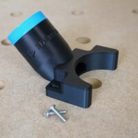 ToolCurve 1-1/4″ hose adapter for Bosch 1617 Plunge Router