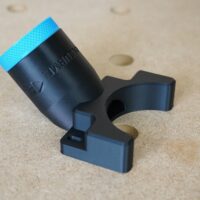 ToolCurve 1-1/4″ hose adapter for Bosch 1617 Plunge Router