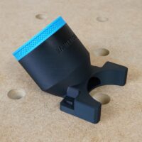 ToolCurve 2-1/2″ hose adapter for Bosch 1617 Plunge Router