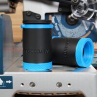 ToolCurve 1-1/4″ hose adapter for Bosch 18v Miter Saw