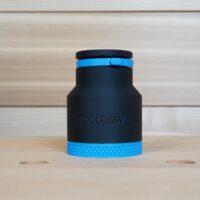ToolCurve 1-7/8″ hose adapter for Bosch 18v Miter Saw
