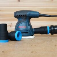 ToolCurve 1-1/4″ hose adapter for Bosch 5in Sander