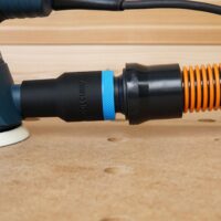 ToolCurve 1-1/4″ hose adapter for Bosch 5in Sander