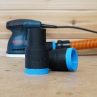 ToolCurve 1-1/4″ hose adapter for Bosch 5in Sander