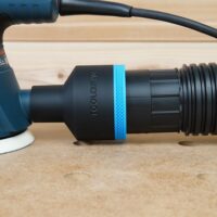 ToolCurve 2-1/2″ hose adapter for Bosch 5in Sander