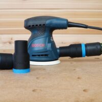 ToolCurve 27mm hose adapter for Bosch 5in Sander