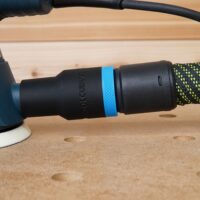 ToolCurve 27mm hose adapter for Bosch 5in Sander