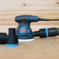 ToolCurve 36mm hose adapter for Bosch 5in Sander