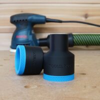 ToolCurve 36mm hose adapter for Bosch 5in Sander