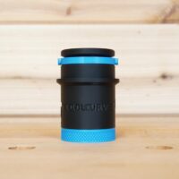 ToolCurve 1-1/4″ hose adapter for Bosch 9in Drywall Sander