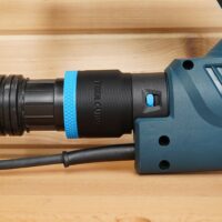 ToolCurve 1-7/8″ hose adapter for Bosch 9in Drywall Sander