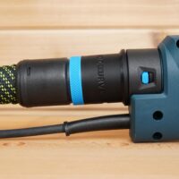 ToolCurve 27mm hose adapter for Bosch 9in Drywall Sander