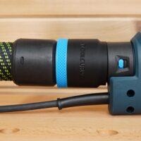 ToolCurve 36mm hose adapter for Bosch 9in Drywall Sander