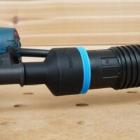 ToolCurve 2-1/2″ hose adapter for Bosch GET Dual Mode Sander