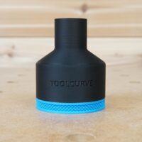 ToolCurve 2-1/2″ hose adapter for Bosch GET Dual Mode Sander