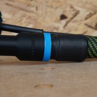 ToolCurve 27mm hose adapter for Bosch GET Dual Mode Sander