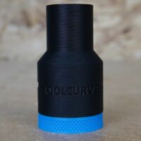 ToolCurve 27mm hose adapter for Bosch GET Dual Mode Sander