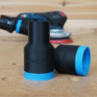 ToolCurve 1-1/4″ hose adapter for Bosch GEX 18v Sander
