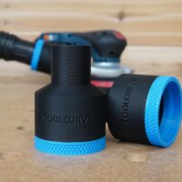 ToolCurve 1-7/8″ hose adapter for Bosch GEX 18v Sander