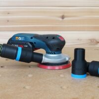 ToolCurve 27mm hose adapter for Bosch GEX 18v Sander