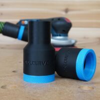 ToolCurve 27mm hose adapter for Bosch GEX 18v Sander