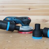 ToolCurve 36mm hose adapter for Bosch GEX 18v Sander